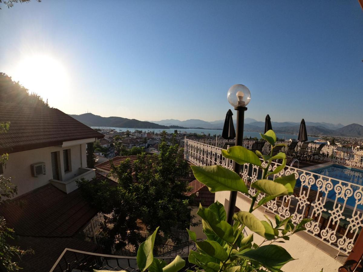 View Suit B1 Fethiye Exteriér fotografie